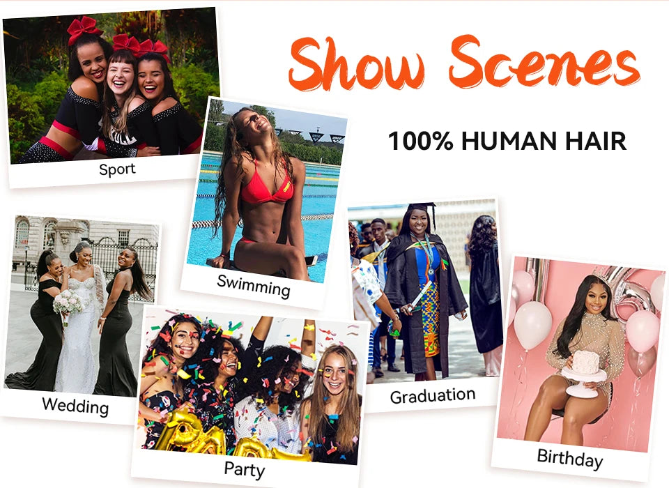 Reddish Brown 13x6 Lace Front Wigs Human Hair Pre Plucked 180% Density Body Wave Auburn Colored Human Hair Lace Frontal Wig