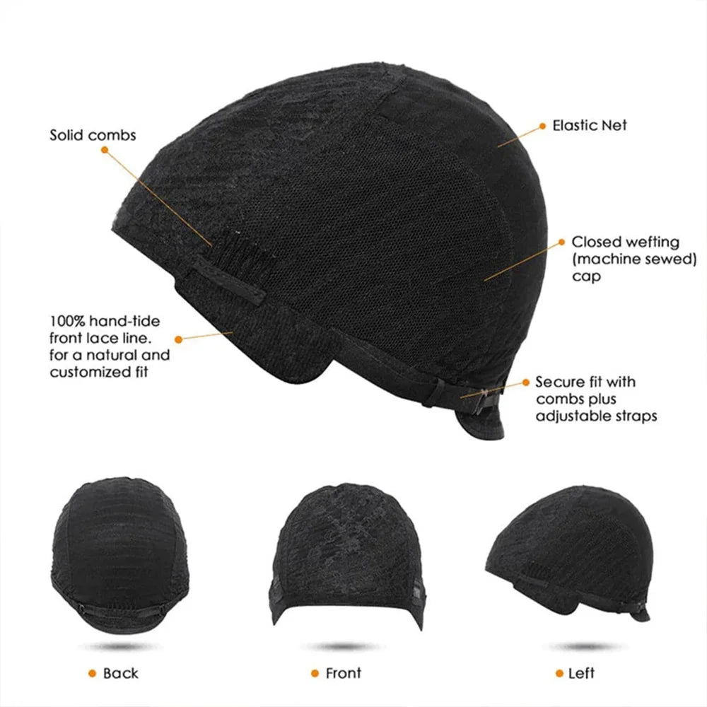 Short Wigs Human Hair Wigs For Women Pixie Cut Human Hair Finger Wave Wig Natural Color Sans Colle Human Hair Wig Machine Made