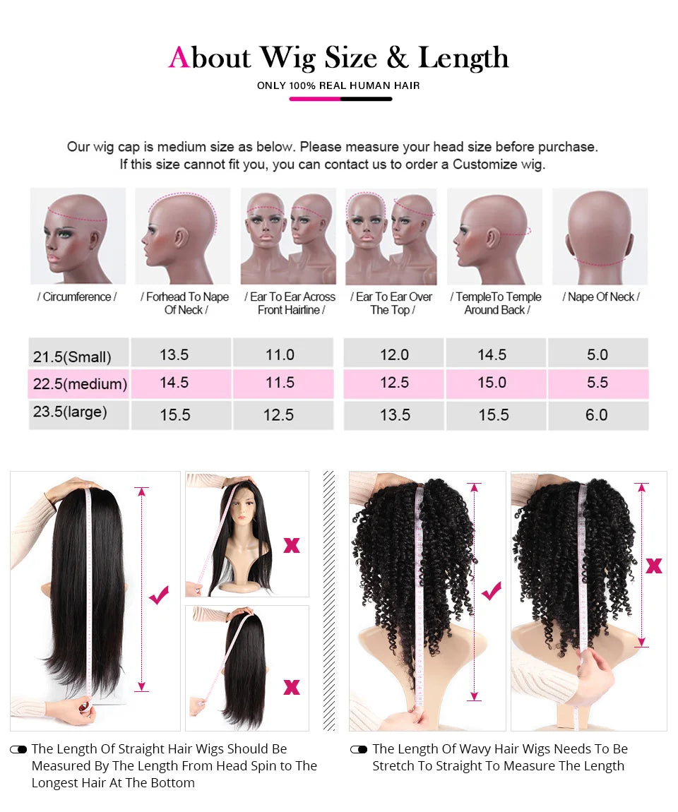 13x4 Transparent Lace Frontal Wigs Vietnamese Water Curly 13x6 Lace Frontal Wig Full Lace Human Hair Wigs