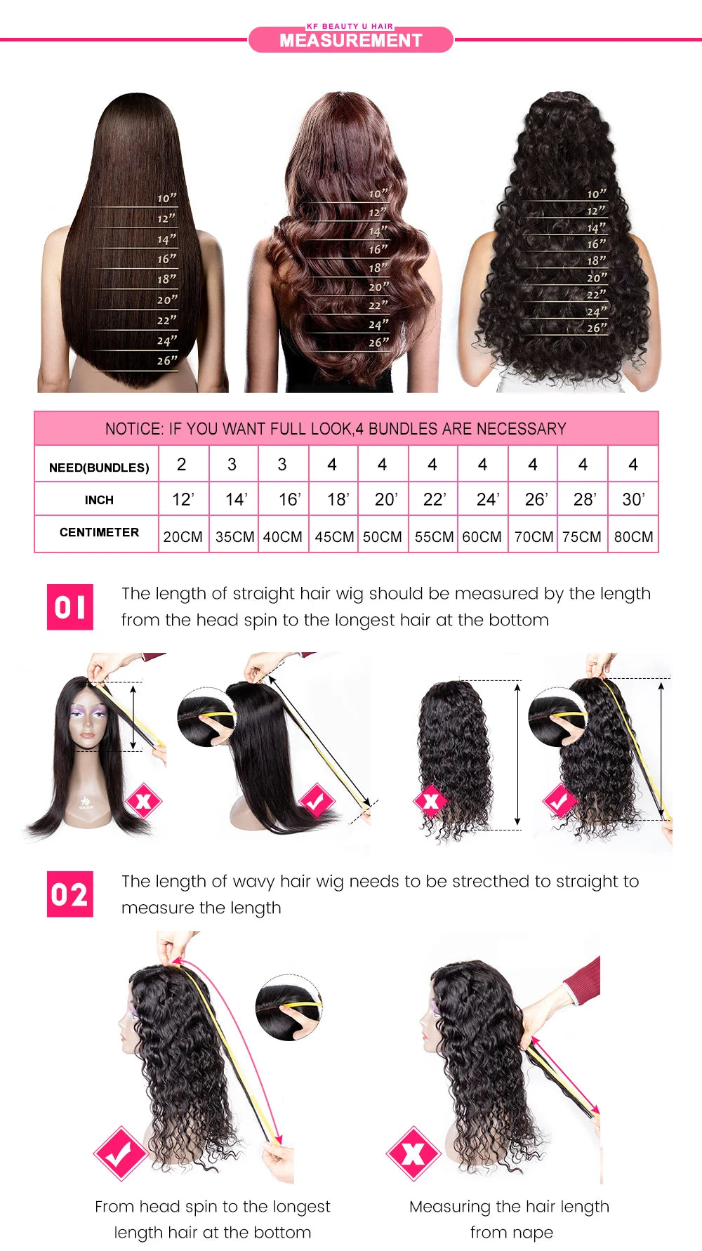 180 Density - 13x4 Kinky Curly Lace Front Human Hair Wigs For Black Women Brazilian Transparent Lace Frontal Wig 180%-250% Density KF Beauty U