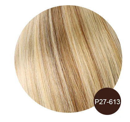 Straight Hair Clip In Human Hair Silk Top Base Topper For Women Toupee Hairpiece Wig 12x13cm Natural Color Top Wig