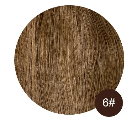 Straight Hair Clip In Human Hair Silk Top Base Topper For Women Toupee Hairpiece Wig 12x13cm Natural Color Top Wig