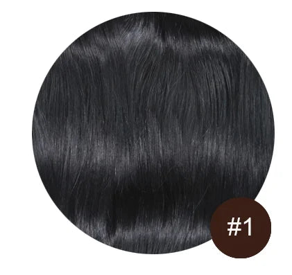 Straight Hair Clip In Human Hair Silk Top Base Topper For Women Toupee Hairpiece Wig 12x13cm Natural Color Top Wig