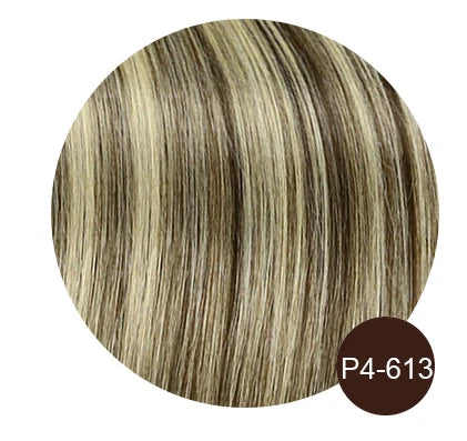 Straight Hair Clip In Human Hair Silk Top Base Topper For Women Toupee Hairpiece Wig 12x13cm Natural Color Top Wig