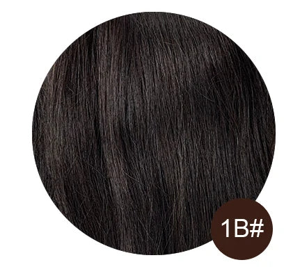 Straight Hair Clip In Human Hair Silk Top Base Topper For Women Toupee Hairpiece Wig 12x13cm Natural Color Top Wig