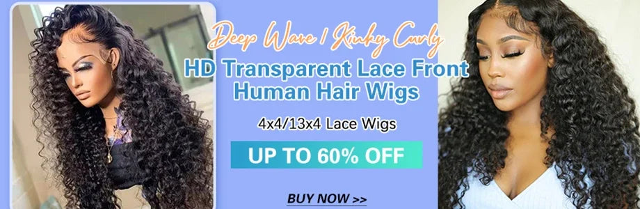 Straight Human Hair Lace Frontal Wig For Women Pre Plucked Brazilian Hair 13x4 HD Transparent Lace Frontal Wig With Baby Hair