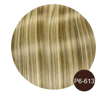 Straight Hair Clip In Human Hair Silk Top Base Topper For Women Toupee Hairpiece Wig 12x13cm Natural Color Top Wig