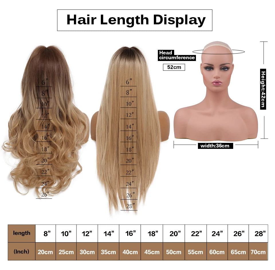 EASIHAIR Fashion Brown Blonde Highlight Synthetic Wigs Straight Hair with Bangs for Women Cosplay Daily Heat Resistant  Bob wig